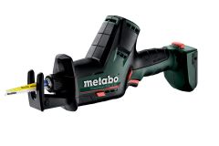 Акумуляторна шабельна пила Metabo PowerMaxx SSE 12 BL каркас у кейсі