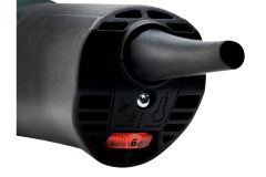 Болгарка Metabo WEV 17-150 Quick