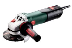 Болгарка Metabo W 13-125 Quick у кейсі