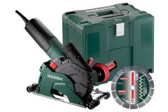 Система алмазного різання Metabo T 13-125 CED