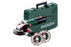 Болгарка Metabo W 13-125 Quick Set