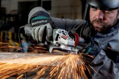 Болгарка Metabo W 13-125 Quick Set