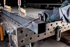 Акумуляторна шабельна пила Metabo SSE 18 LTX BL