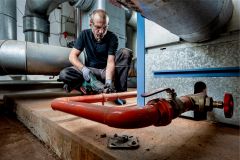 Акумуляторна шабельна пила Metabo SSE 18 LTX BL Каркас MetaBox