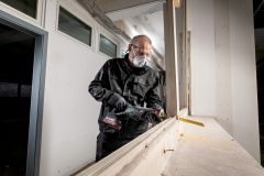 Акумуляторна шабельна пила Metabo SSE 18 LTX BL LiHD 2x8.0 Аг
