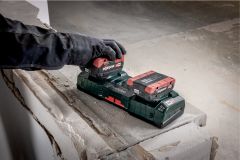 Зарядний пристрій Metabo ASC 145 DUO