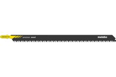 Лобзикове полотно Metabo Precision Wood T 1044 DP, 3 шт