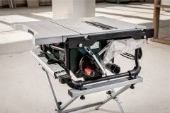 Циркулярная пила Metabo TS 254 M Set