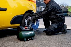 Компрессор Metabo Basic 160-6 W OF