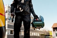 Компрессор Metabo Basic 160-6 W OF