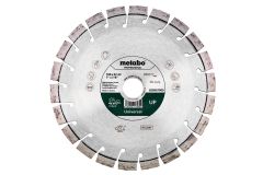 Алмазный универсальный круг Metabo Universal Professional 180x2.6x22.23 мм