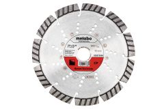 Алмазный круг по бетону Metabo Concrete Professional 180x2.6x22.23 мм