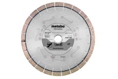 Алмазний диск по граніту Metabo Granite Professional 230x2.6x22.23 мм