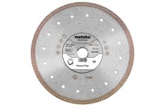 Алмазний диск по кераміці Metabo Tiles Professional 230x1.6x22.23 мм