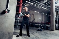 Акумуляторний перфоратор Metabo KHA 18 LTX BL 24 Quick SE каркас
