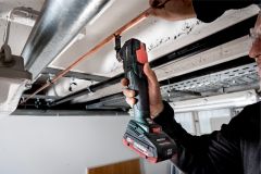 Акумуляторний мультитул Metabo MT 18 LTX BL QSL Каркас