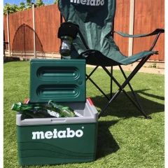Термобокс Metabo Coolerbox 11 л