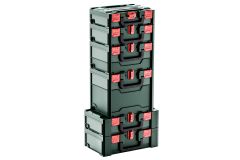 Кейс Metabo MetaBox 118 для шуруповерта та гайковерта BS/SB/SSD, 12 В