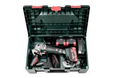 Кейс для болгарки Metabo MetaBox 165 L WS