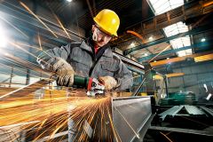 Болгарка Metabo WEVB 17-125 Quick