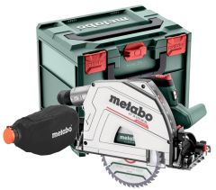 Акумуляторна занурювальна дискова пилка Metabo KT 18 LTX 66 BL каркас