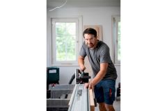 Аккумуляторная погружная дисковая пила Metabo KT 18 LTX 66 BL Set каркас