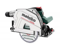 Аккумуляторная погружная дисковая пила Metabo KT 18 LTX 66 BL