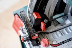 Акумуляторна занурювальна дискова пилка Metabo KT 18 LTX 66 BL Set