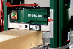 Комплект рейсмус Metabo DH 330 + роликова підставка Metabo RS 420