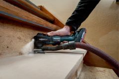 Обмежувач глибини з відводом пилу Metabo для MT