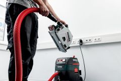 Комплект Metabo для беспроводного подключения инструмента к пылесосу