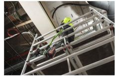 Інструментальний ремінь безпеки Metabo до 40 кг