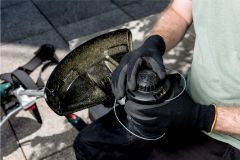 Аккумуляторная коса Metabo FSB 36-18 LTX BL 40 каркас
