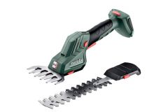 Акумуляторні ножиці для трави та кущів Metabo PowerMaxx SGS 12 Q