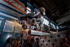 Захисна накладка Metabo для відрізних робіт 150 мм