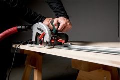 Дисковая пила Metabo KS 66 FS + KFS 44