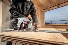 Дискова пила Metabo KS 85 FS + KFS 44