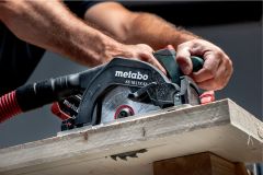 Акумуляторна дискова пила Metabo KS 18 LTX 57 Set Каркас