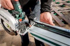 Акумуляторна дискова пила Metabo KS 18 LTX 66 BL LiHD 2x8.0 Аг