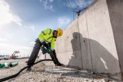 Акумуляторний перфоратор Metabo KHA 18 LTX BL 40 Каркас