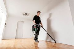Акумуляторний пилосос Metabo AS 18 L PC Compact каркас