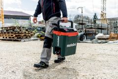 Акумуляторний холодильник Metabo KB 18 BL Каркас