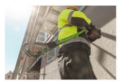 Инструментальный ремень безопасности Metabo DS 120 см / 5 кг