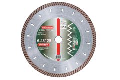 Алмазный универсальный круг Metabo Professional UP Turbo 115x2.2x22.23 мм