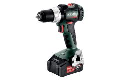 Аккумуляторный ударный шуруповерт Metabo SB 18 LT BL (5.2 Ач)