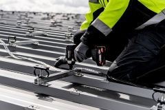 Аккумуляторный ударный гайковерт Metabo SSW 18 LT 300 BL каркас MetaBox
