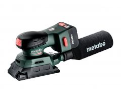 Акумуляторна вібраційна шліфмашина Metabo PowerMaxx SRA 12 BL каркас MetaBox