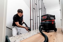 Акумуляторна багатофункціональна шліфувальна машина Metabo PowerMaxx SMA 12 BL каркас MetaBox