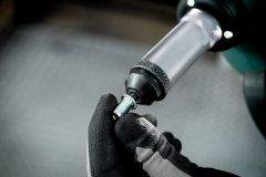 Акумуляторний заклепувальний пістолет для різьбових заклепок Metabo NMP 18 LTX BL M10 Каркас MetaBox