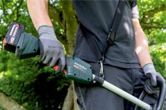 Аккумуляторный триммер Metabo RTD 18 LTX BL 30 каркас